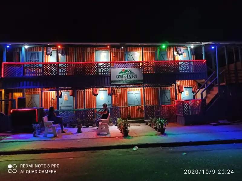 Monghor Resort Sajek