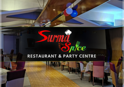 Surma spice restaurant