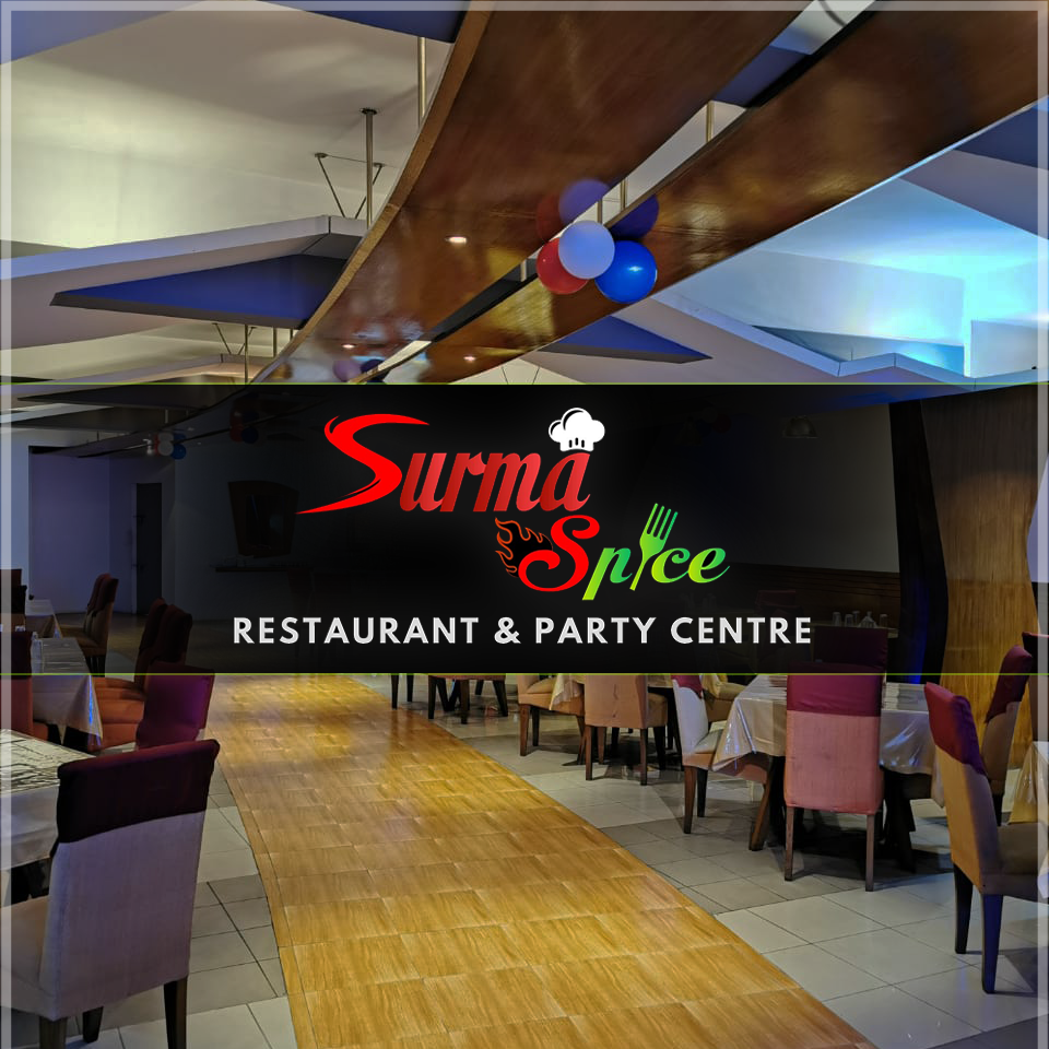 Surma spice restaurant