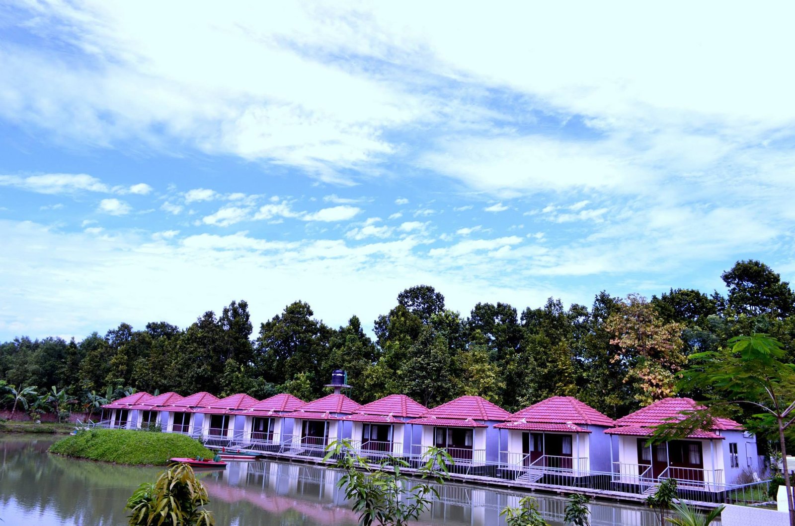 Greentech Resort & Convention Center