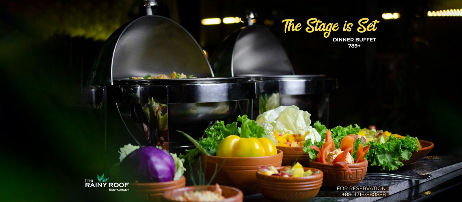 Rainy Roof Restaurant & Café