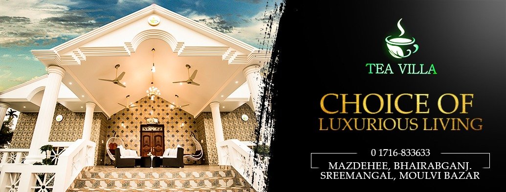 Tea Villa Luxury Resort