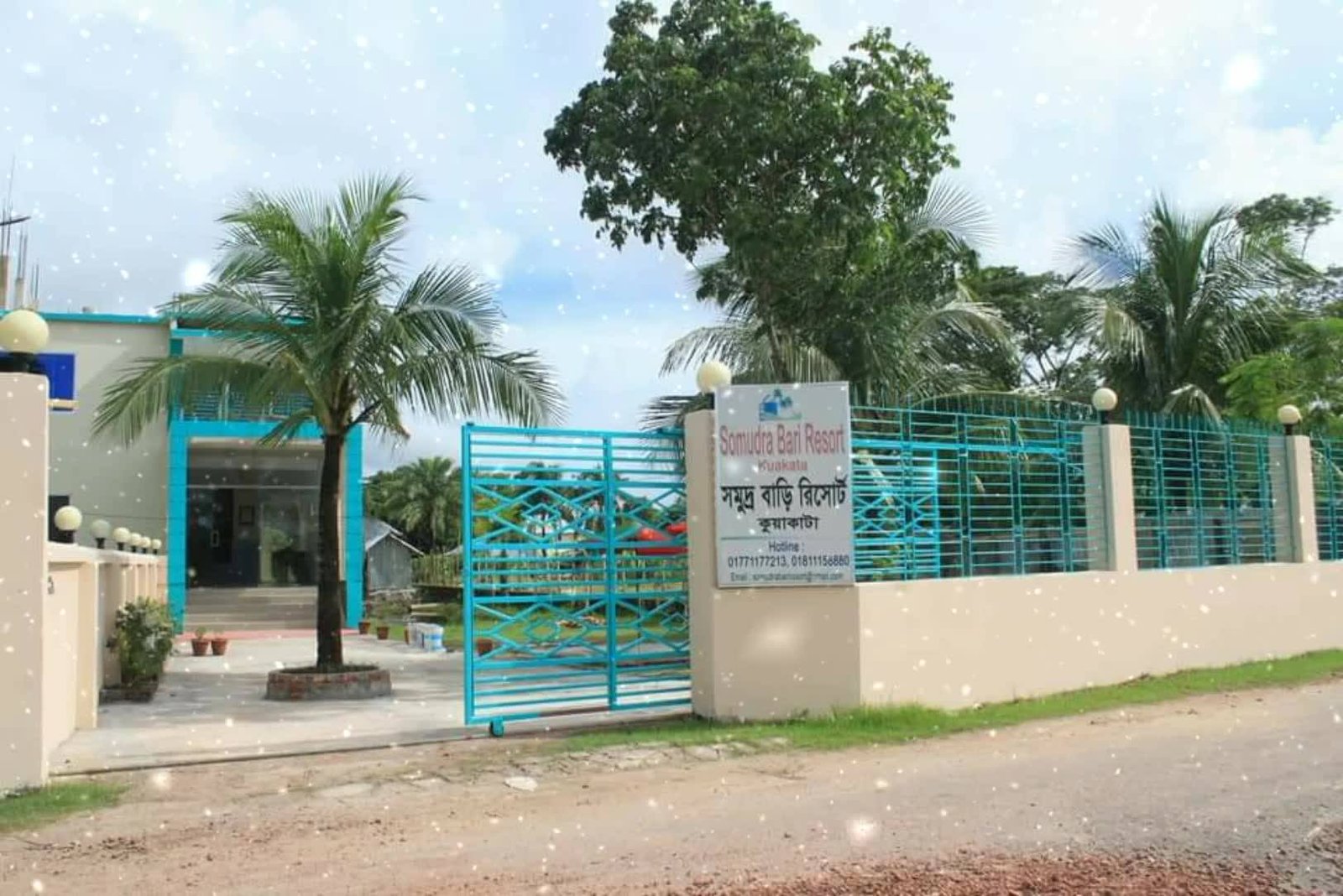 Somudra Bari Resort, Kuakata