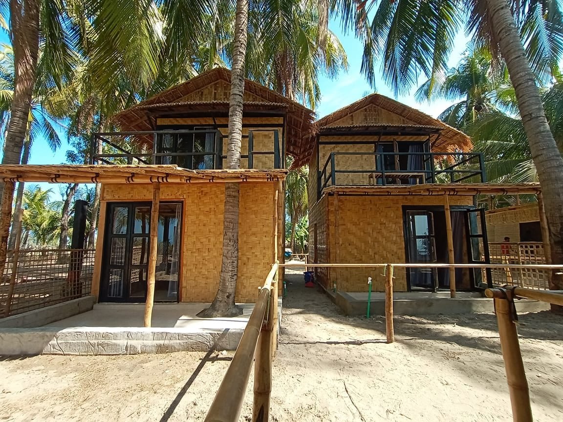 Dwipantor Beach Resort Saintmartin