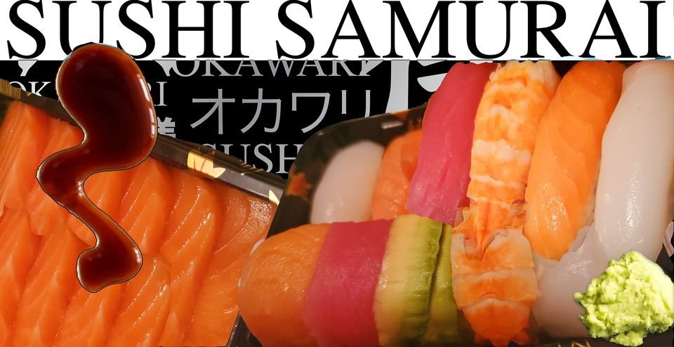 Sushi Samurai