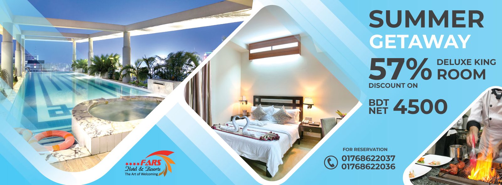 FARS Hotel & Resorts