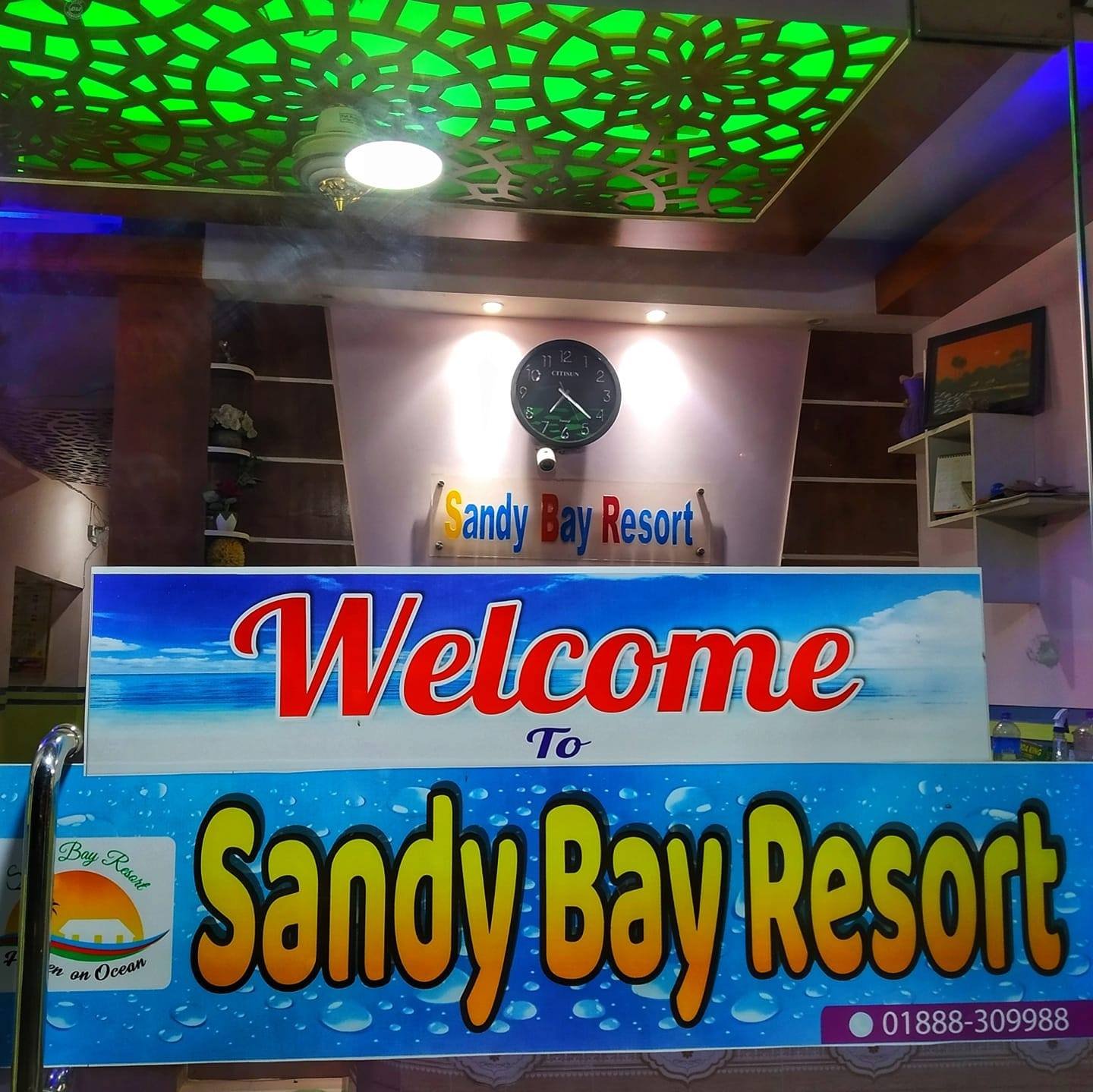 Sandy Bay Resort, Coxsbazar