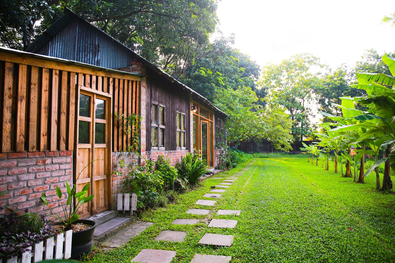 The Base Camp, Bangladesh