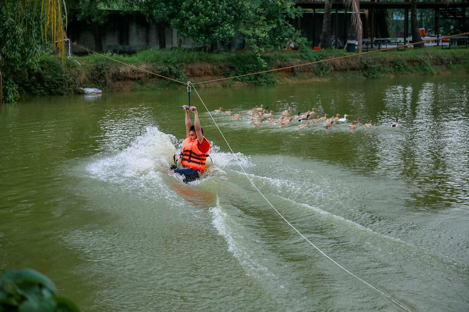 The Base Camp, Bangladesh