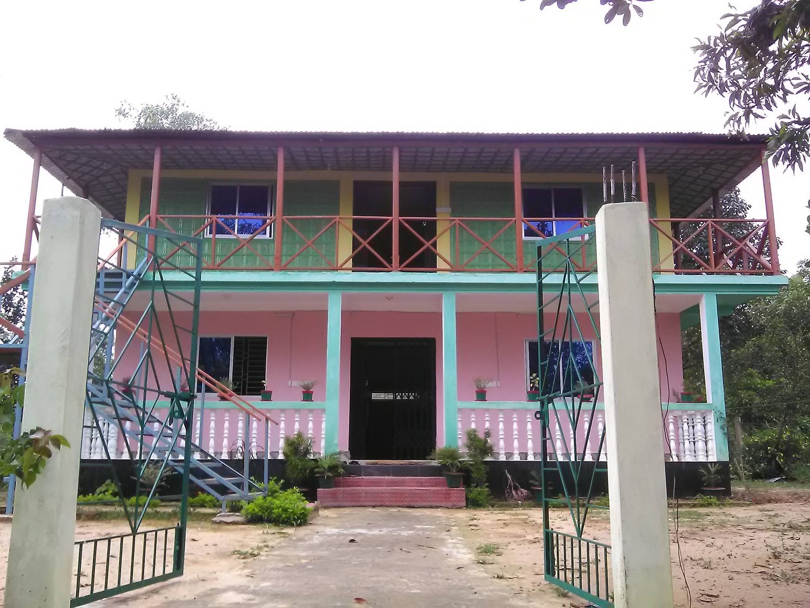 Green Palace Tea Resort