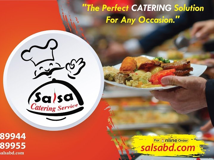Salsa Catering Service