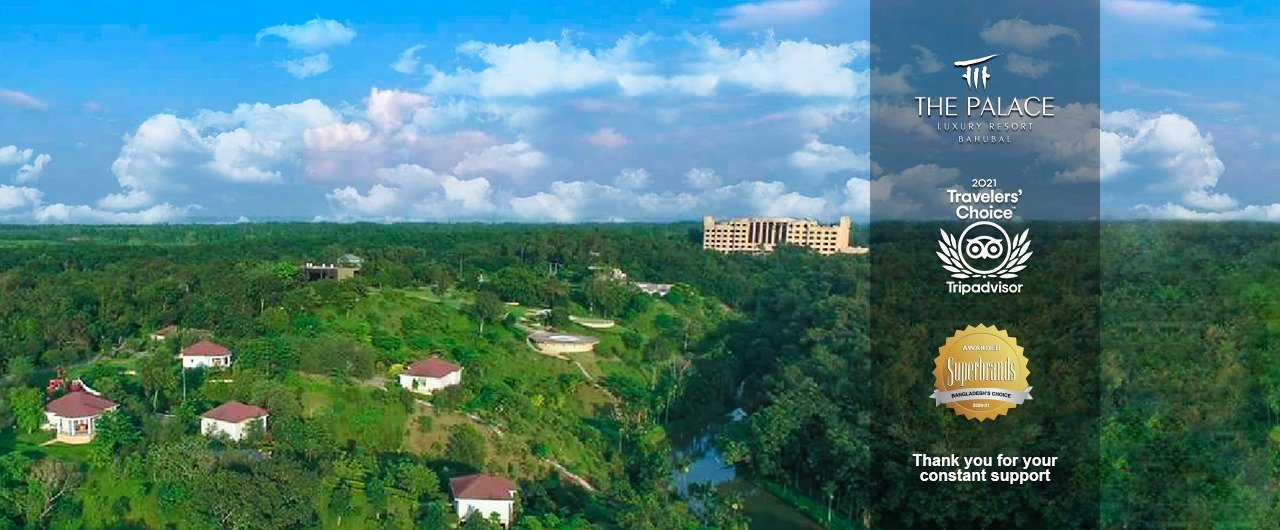 The Palace Luxury Resort