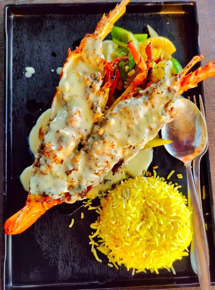 Lopo Soana Rooftop Restaurant & Cafe