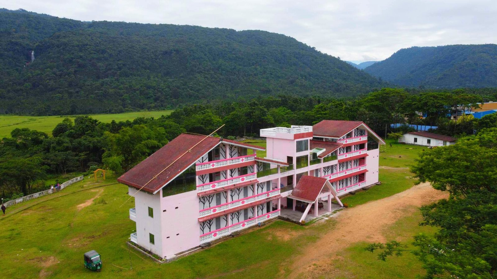 Jaintia Hill Resort