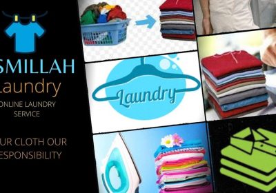 Bismillah Laundry service