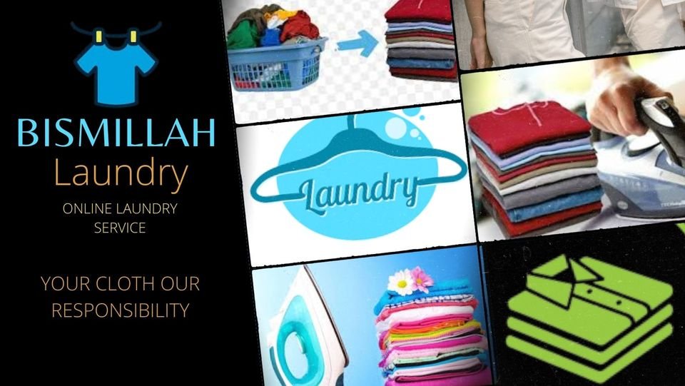 Bismillah Laundry service