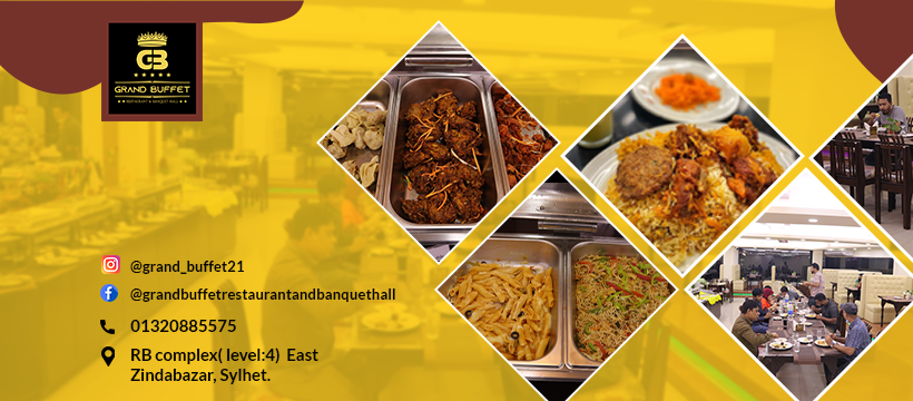 Grand Buffet Restaurant and Banquet Hall