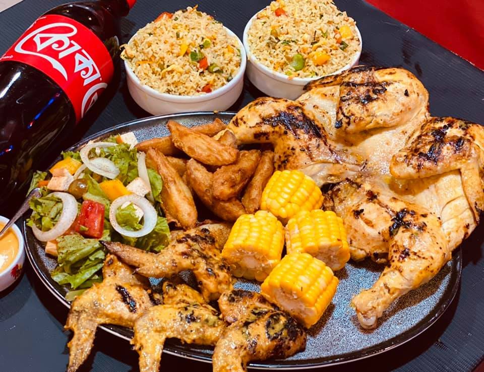 Roosters Peri Peri-Panthapath