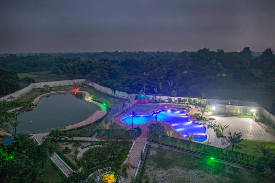 CCULB Resort & Convention Hall