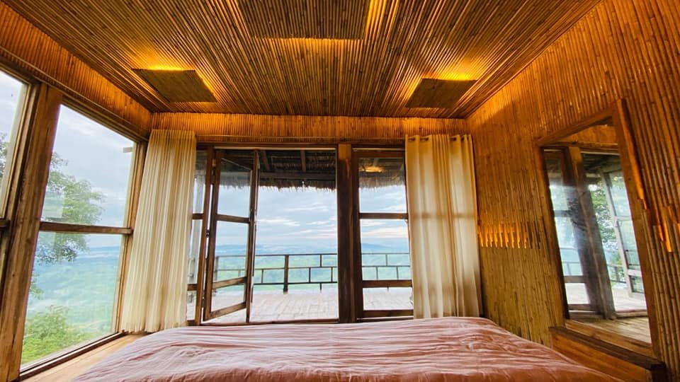 Meghraj Resort, Sajek