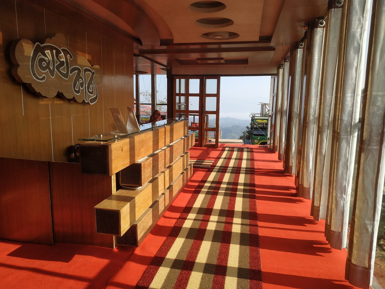 Megh Kabbo Hilltop Cottage