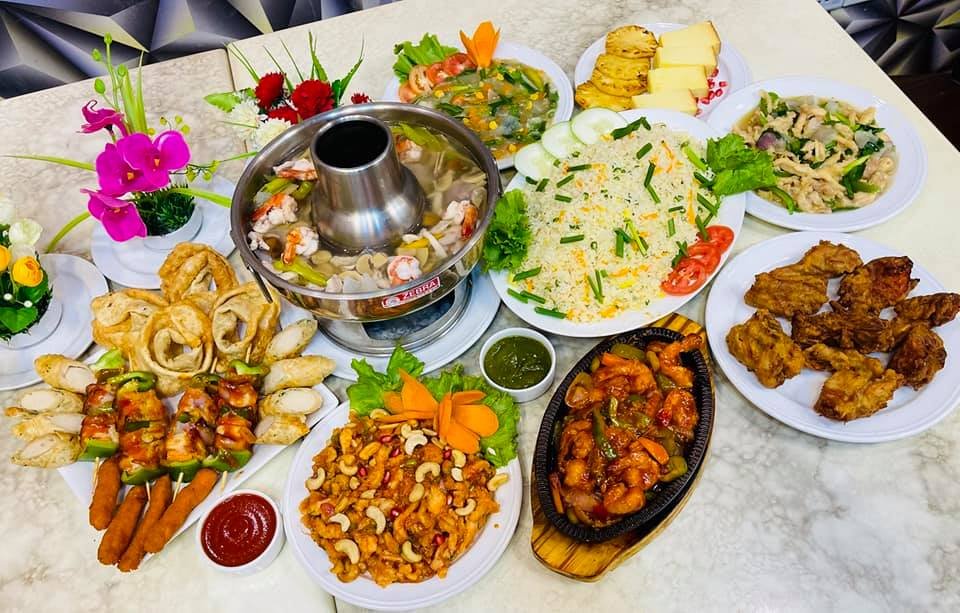 Lemongrass Restaurant