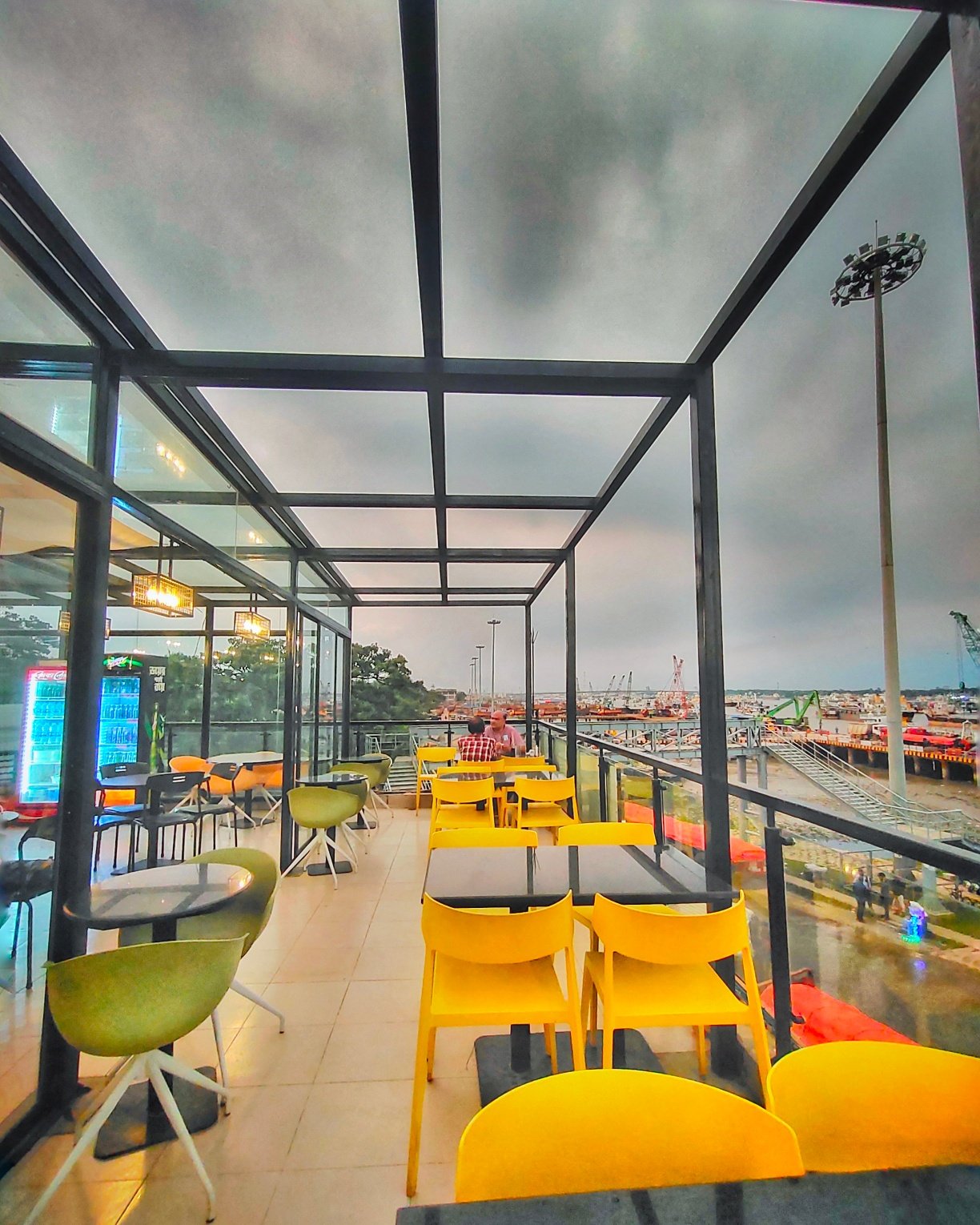 Lopo Soana Rooftop Restaurant & Cafe