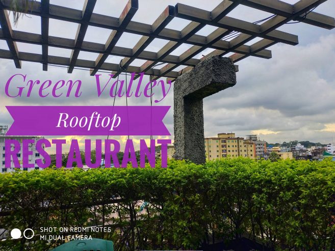 Green Valley Rooftop Restaurant