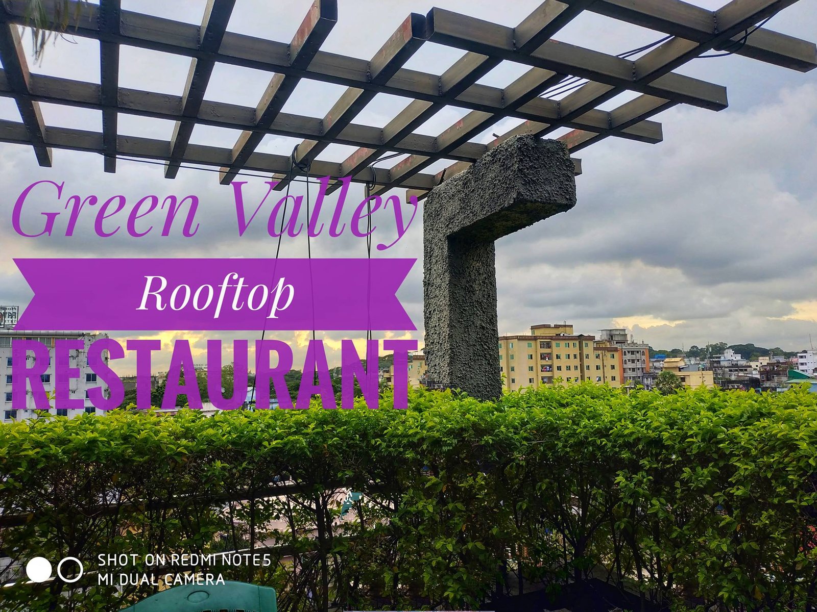 Green Valley Rooftop Restaurant