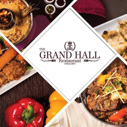 The Grand Hall Restaurant