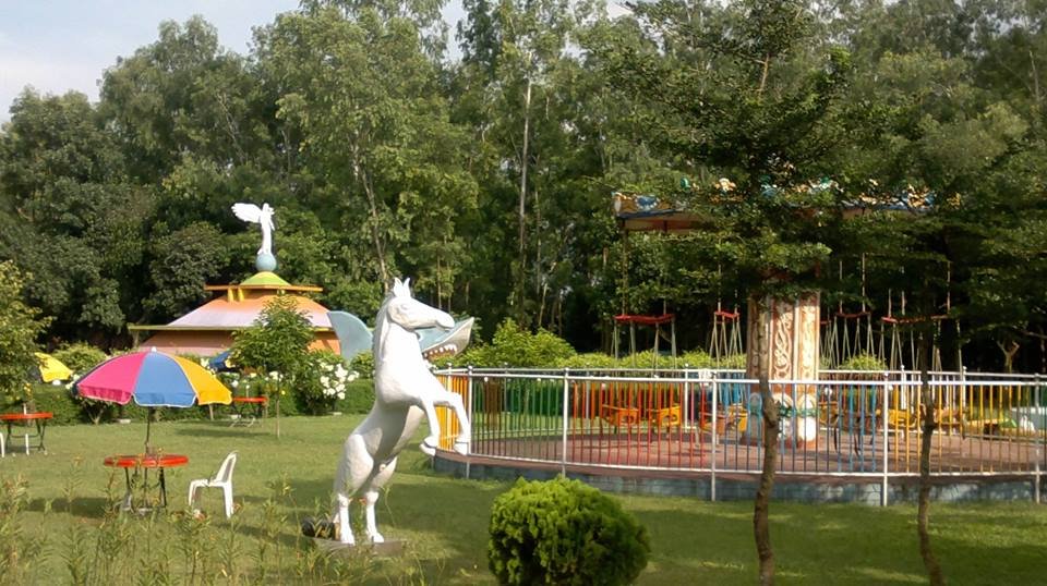 Resort in Bangladesh