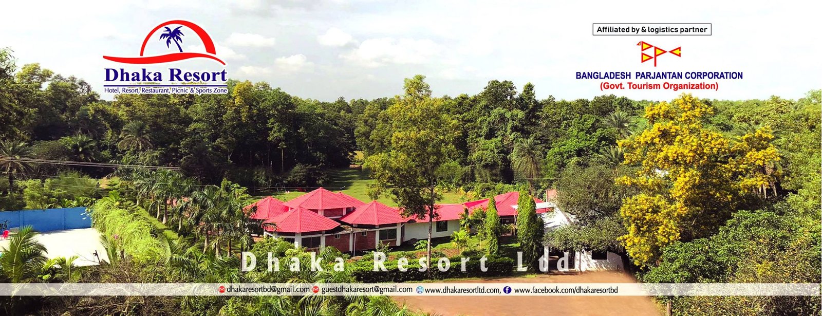 Dhaka Resort