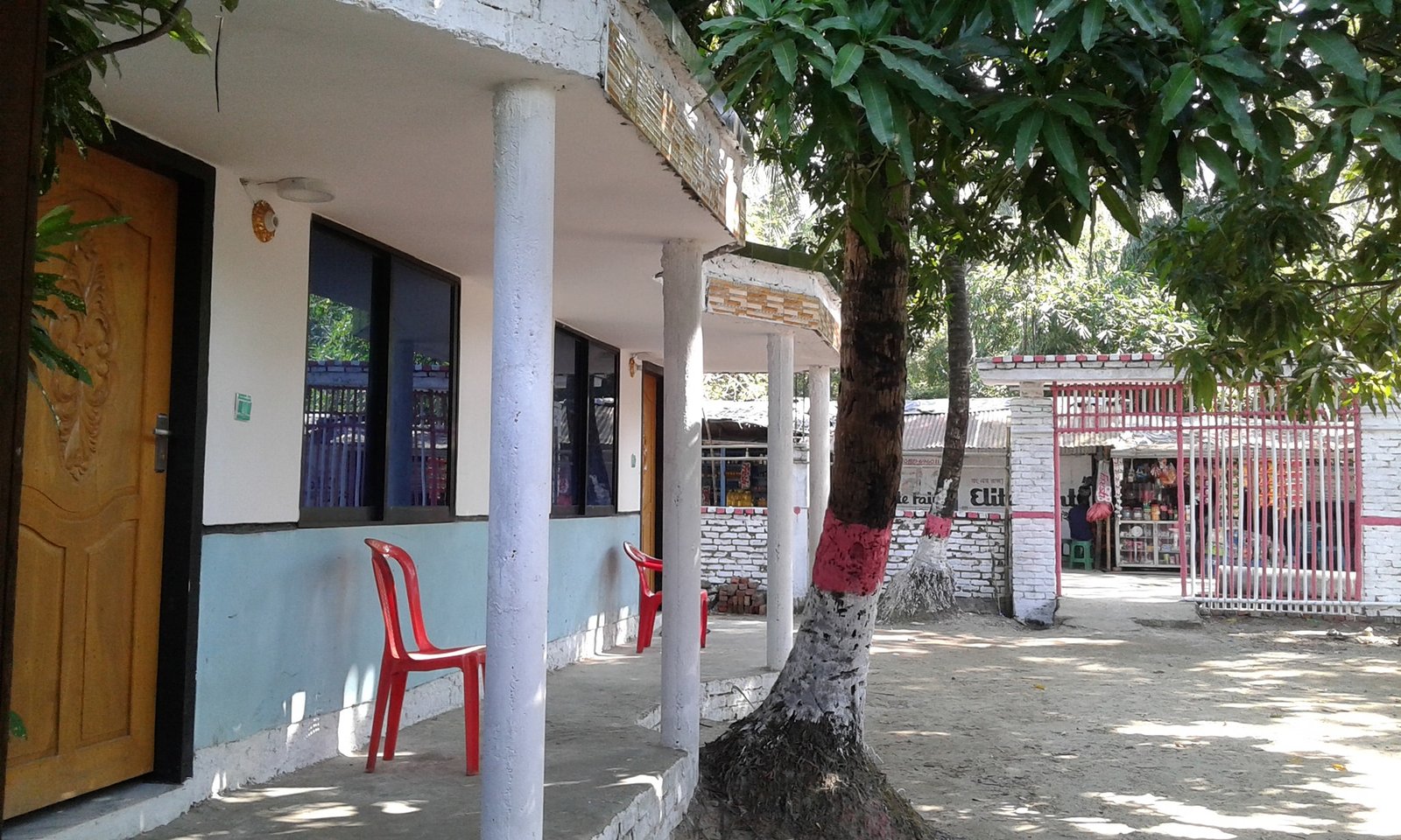 Baganbari Beach Resort