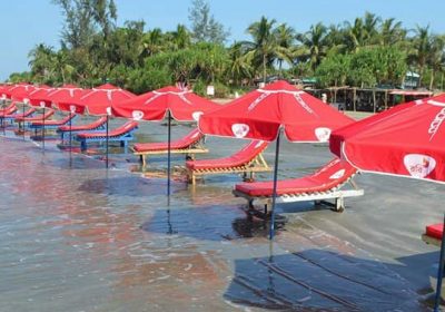 Hotel Heaven beach Resorts