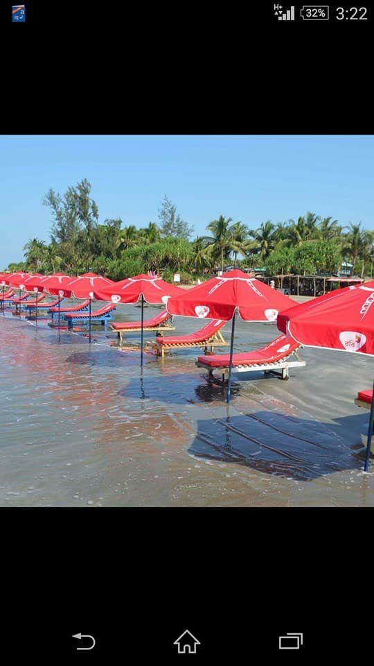 Hotel Heaven beach Resorts