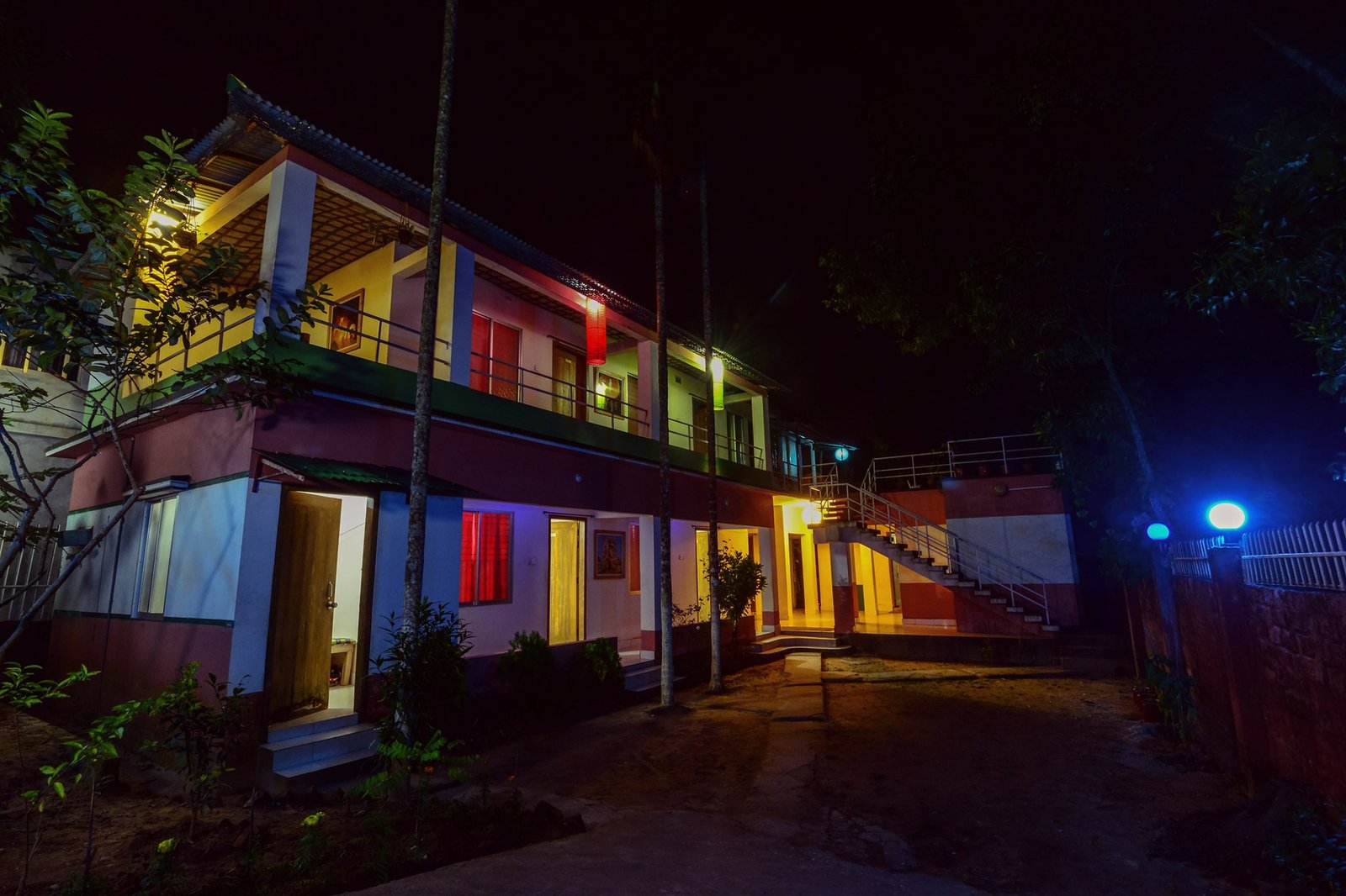 Himachol Resort,Sreemangal