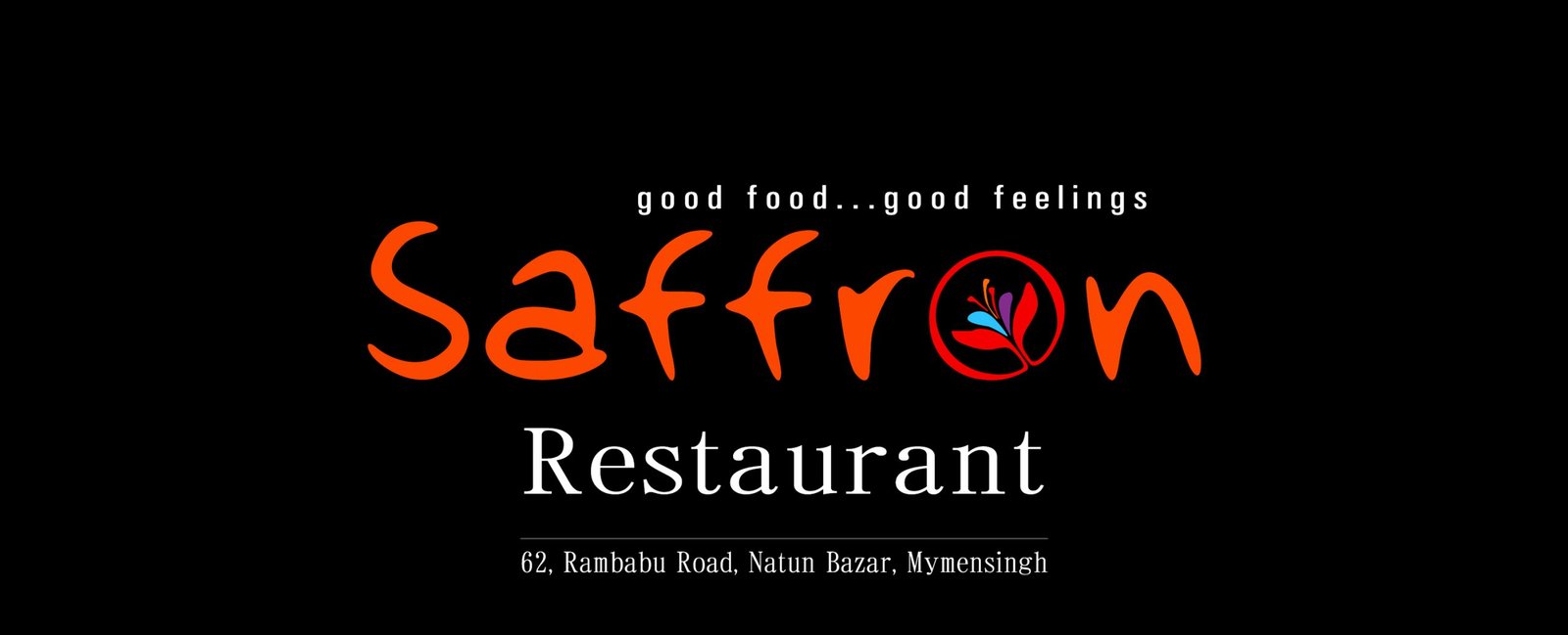 Saffron Restaurant, Mymensingh