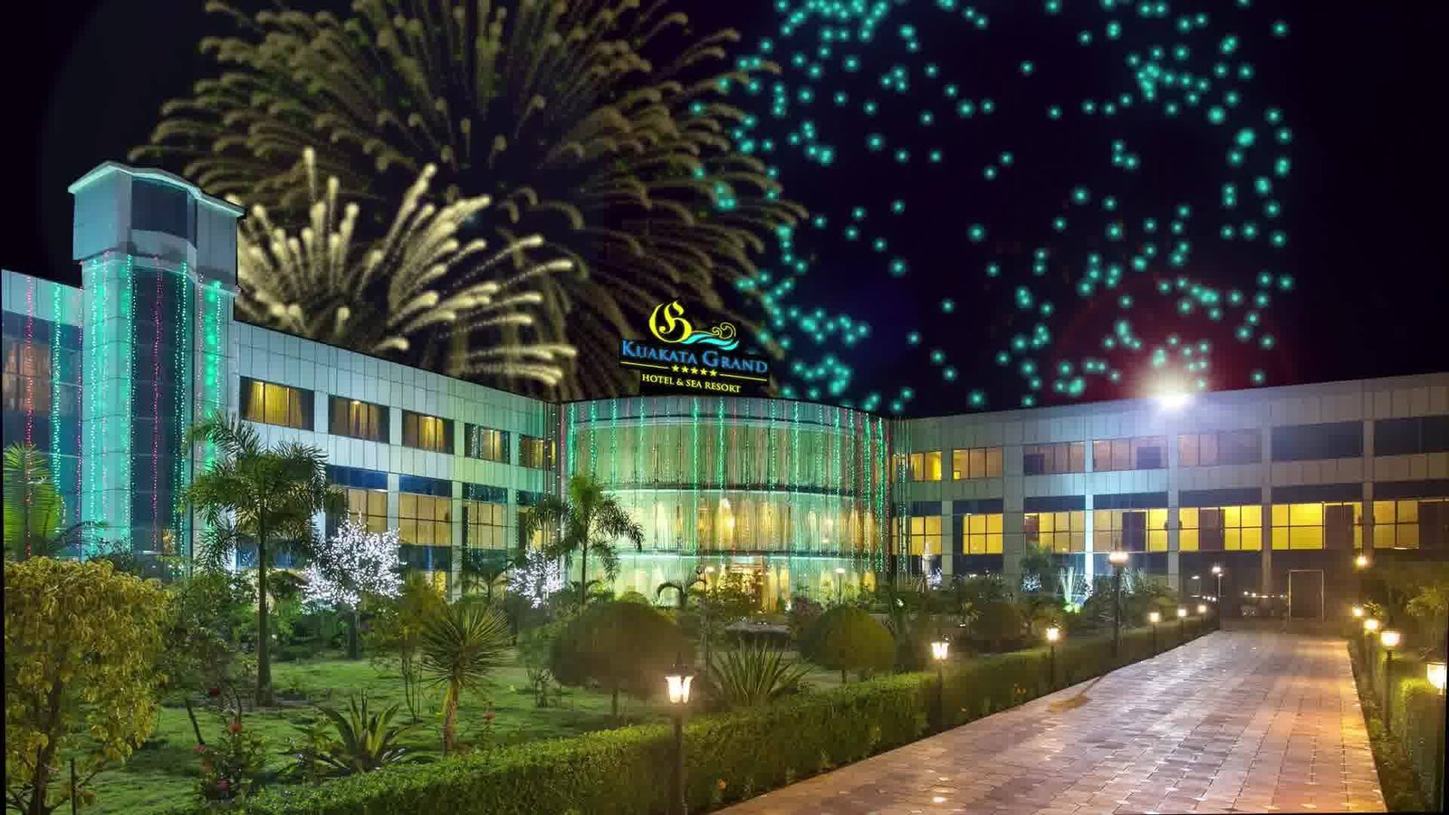 Kuakata Grand Hotel & Sea Resorts