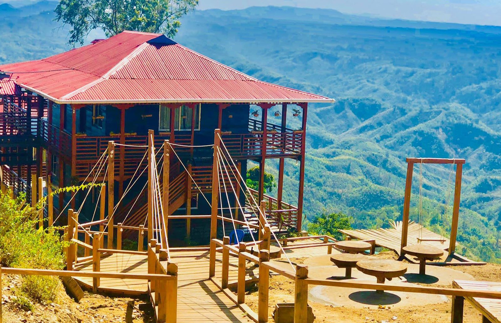 Sajek Classic Resorts