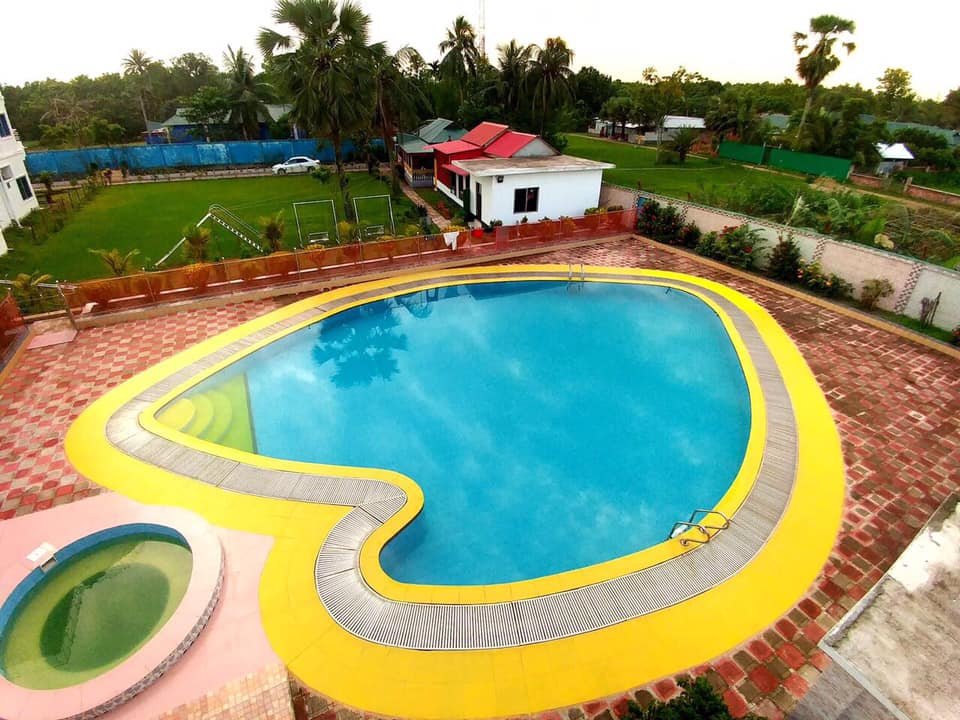 Shahebbari resort