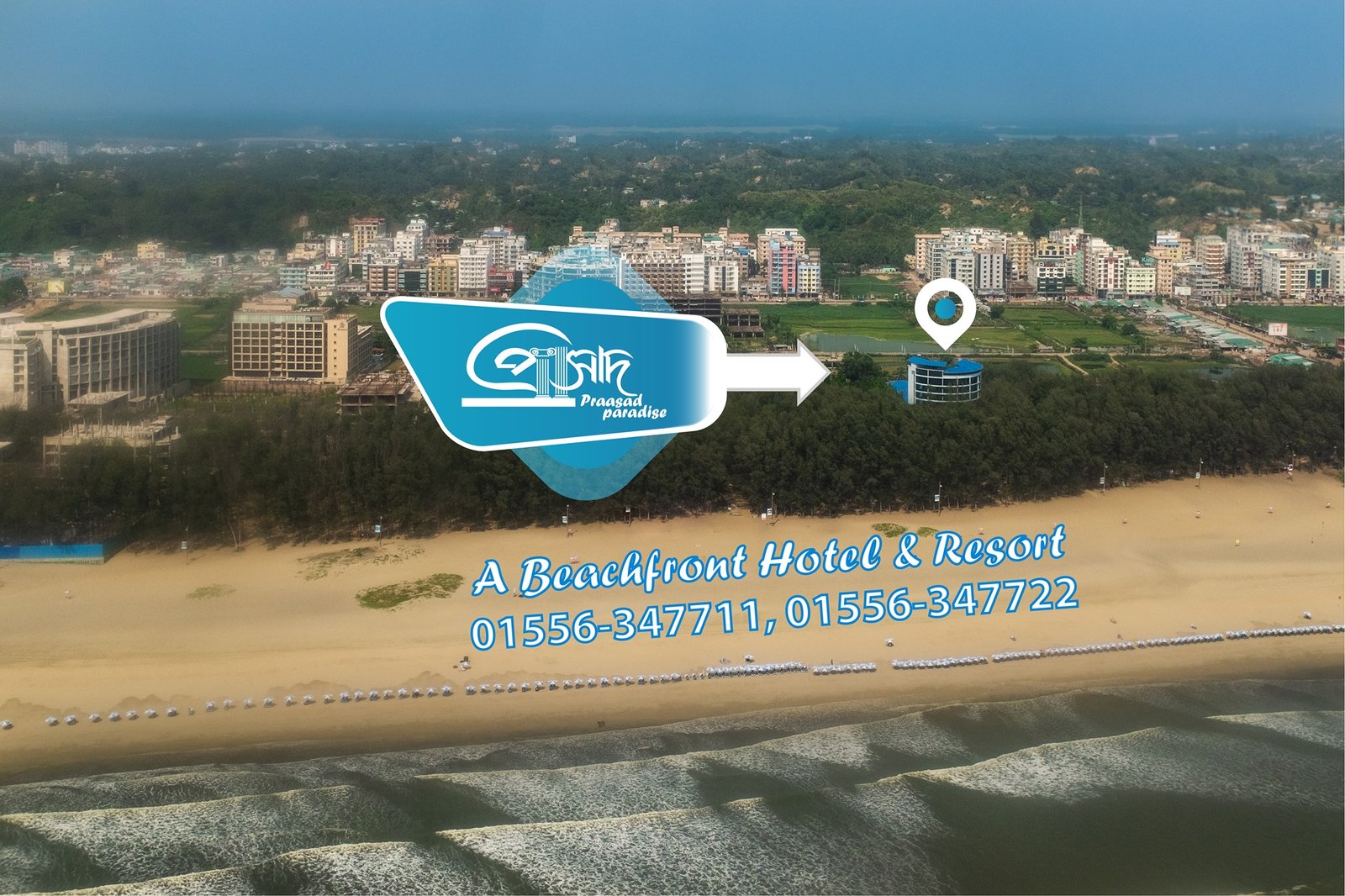 Praasad Paradise Hotel & Resorts Ltd