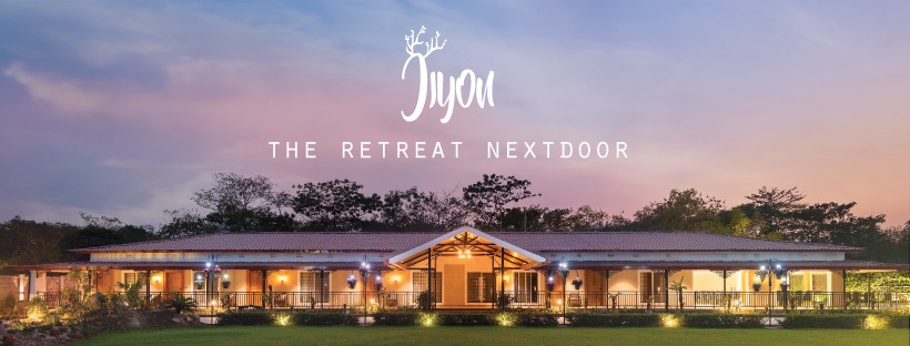 JIYON – the retreat nextdoor