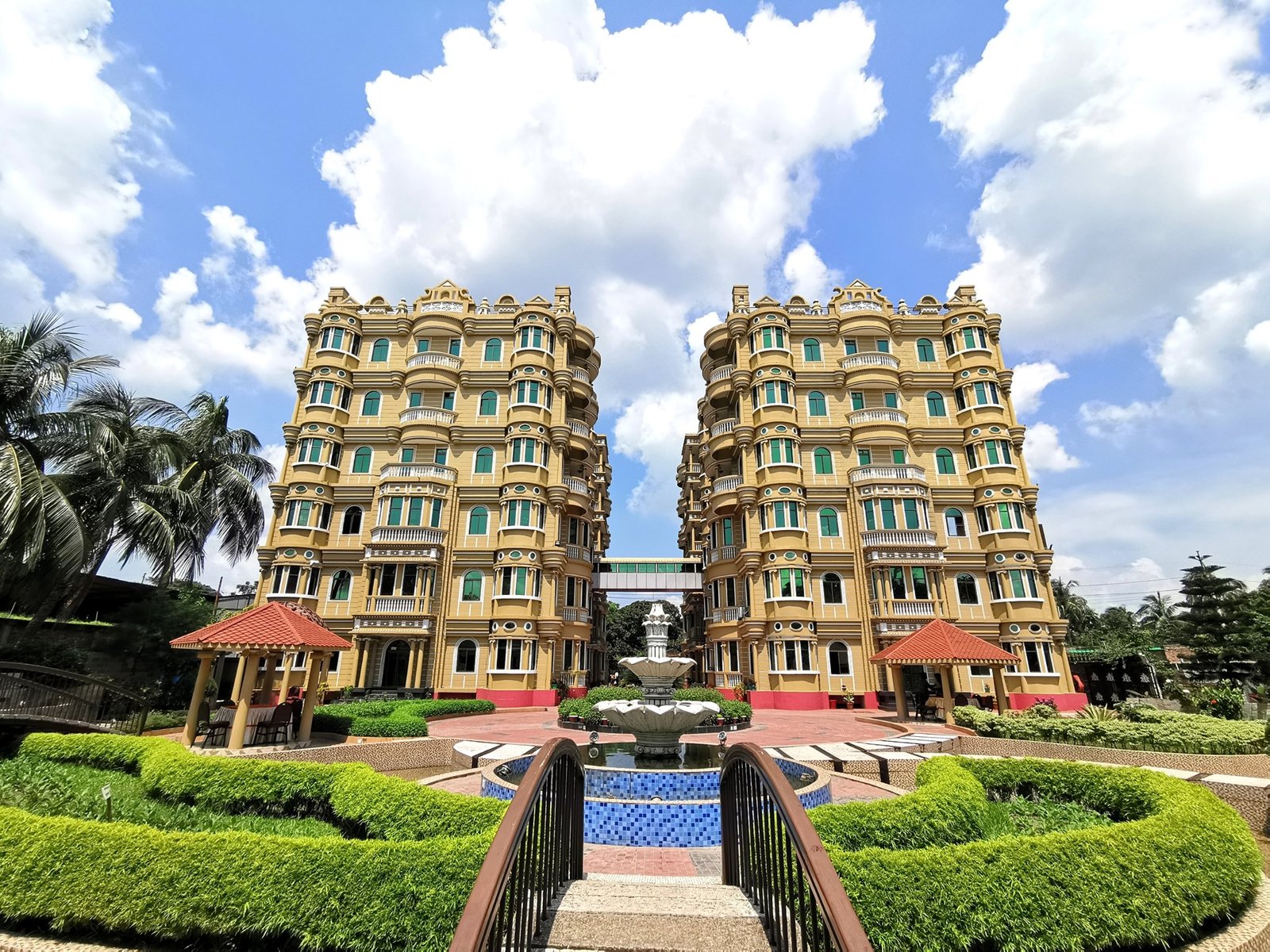 Sonargaon Royal Resort