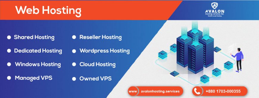 Avalon Hosting Services Ltd.