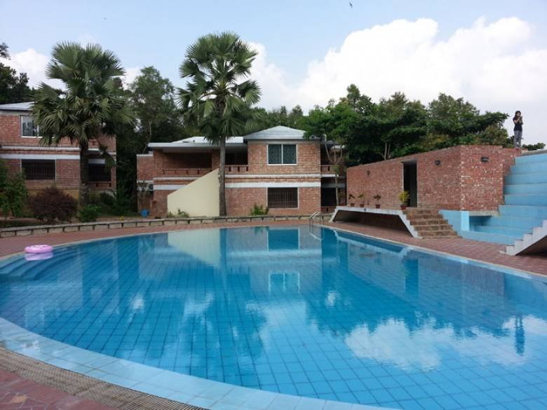 Resort in Bangladesh