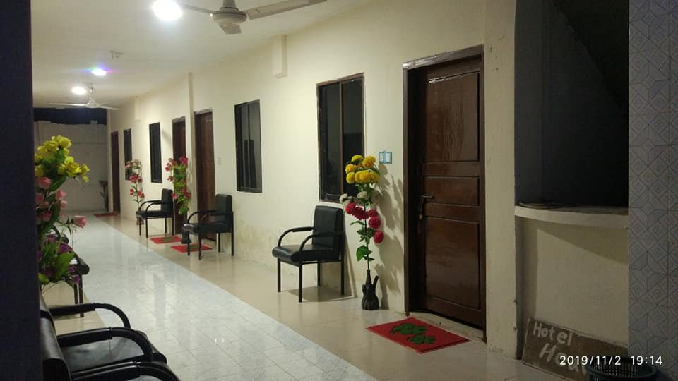 Hotel Heaven beach Resorts