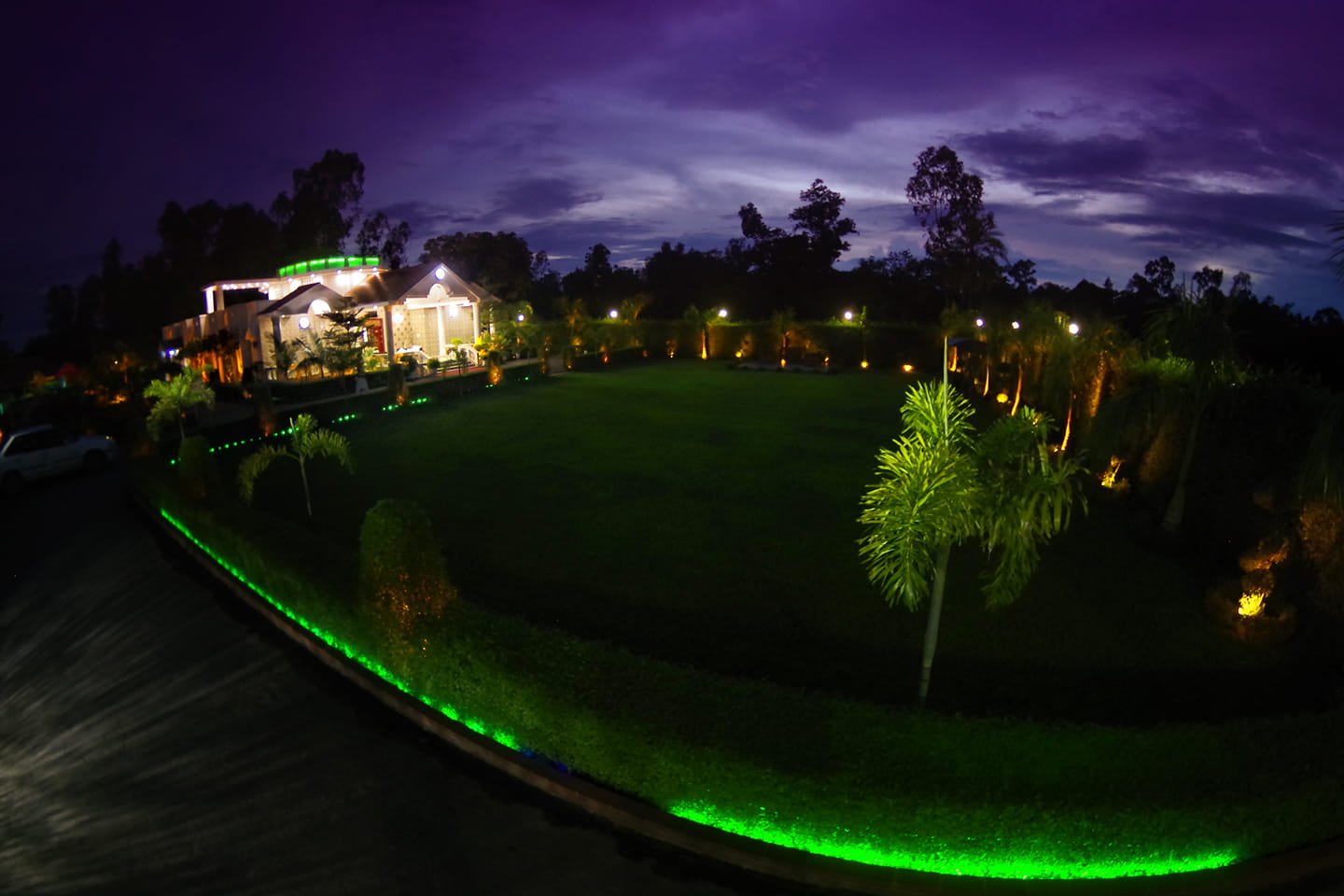 Tea Villa Luxury Resort