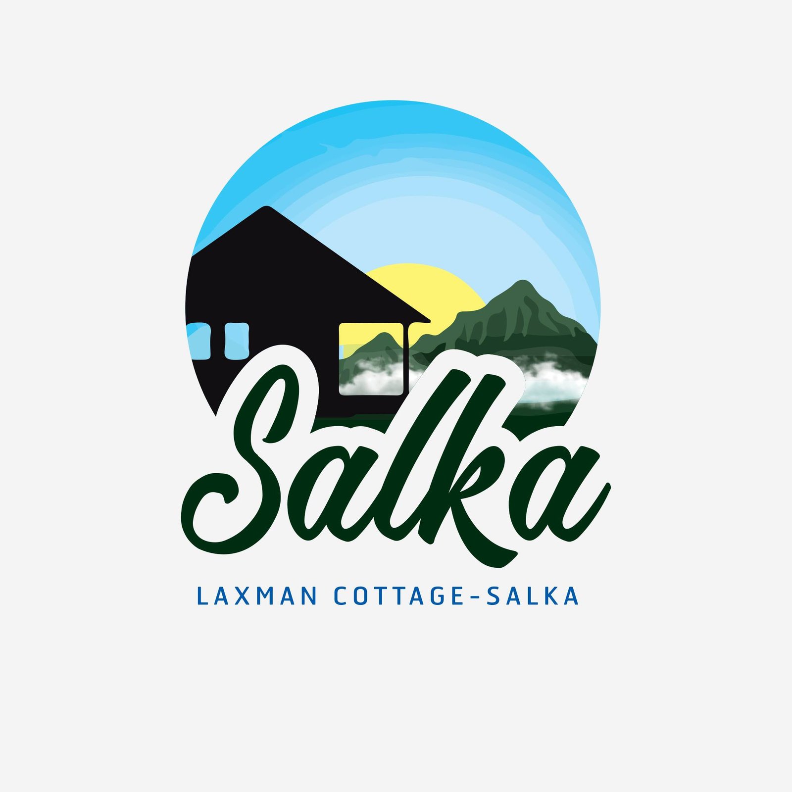 Laxman Cottage -Salka