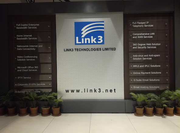 Link3 Technologies Ltd