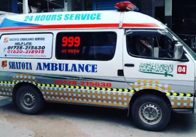 Shatota ambulance service